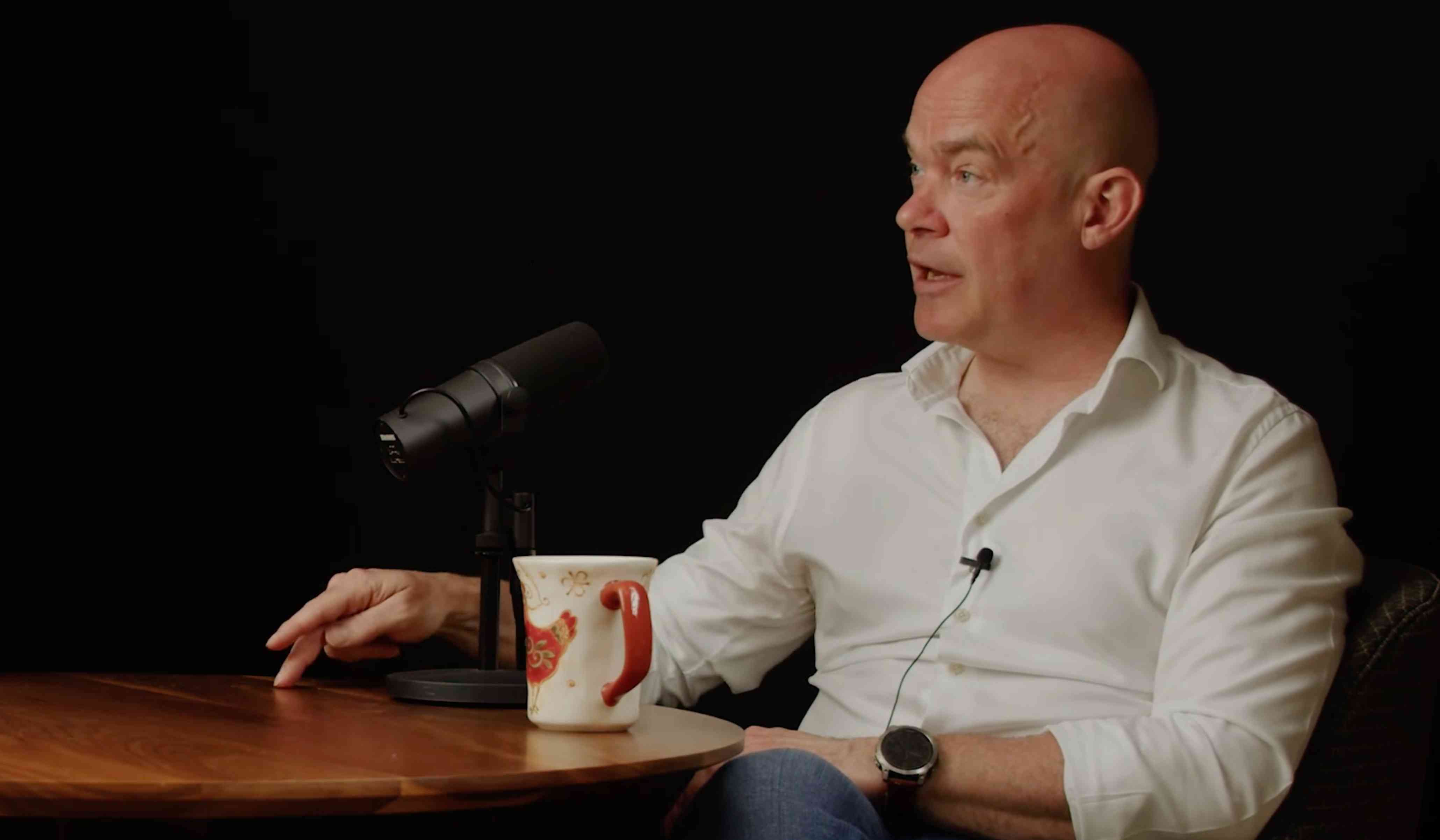 Dr. Luc van loon